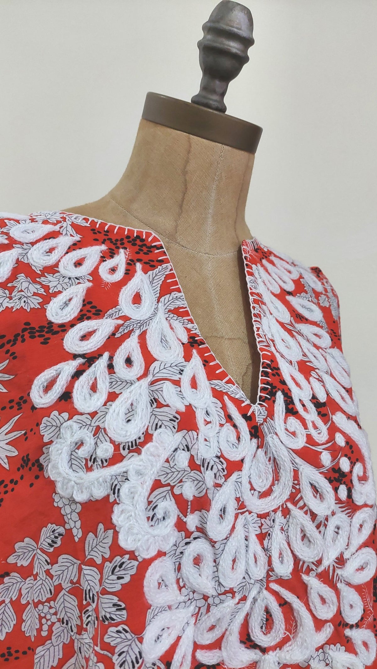 Haru Embroidered Jumpsuit