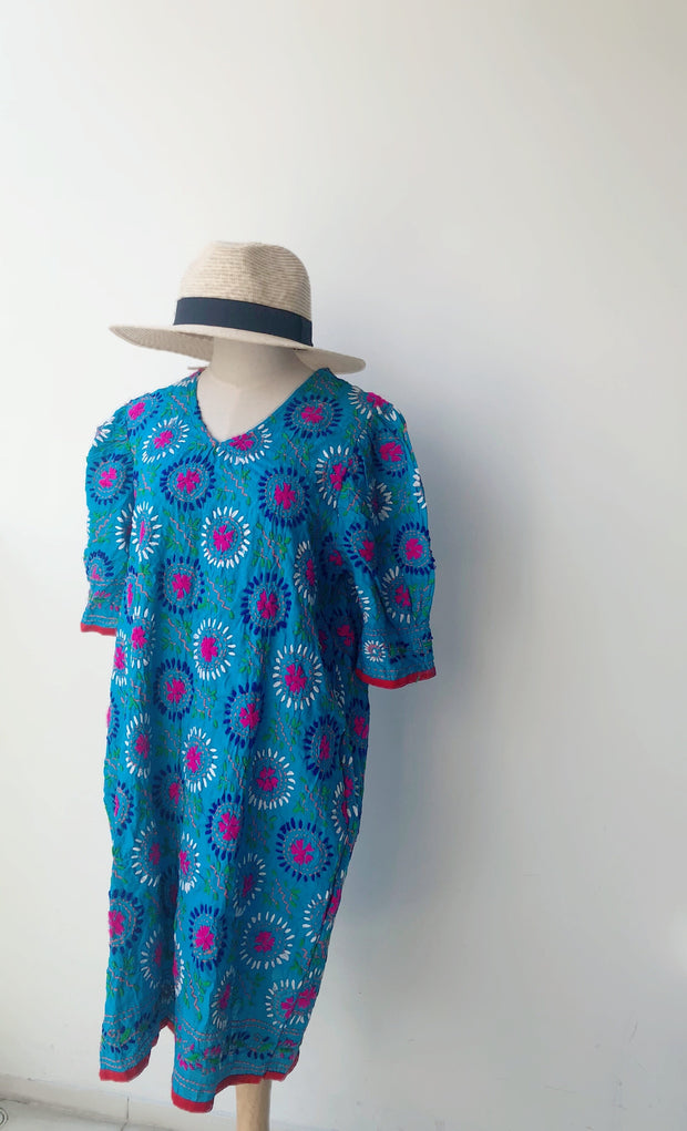 Ritara Hand Embroidered Dress