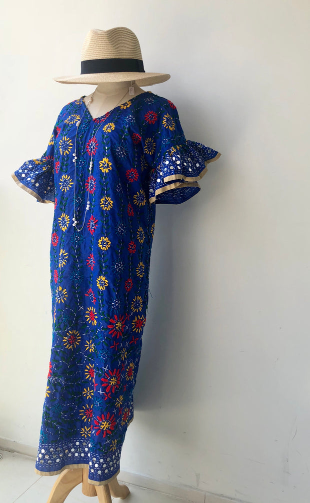 (Restock) Bellari Hand Embroidered Dress