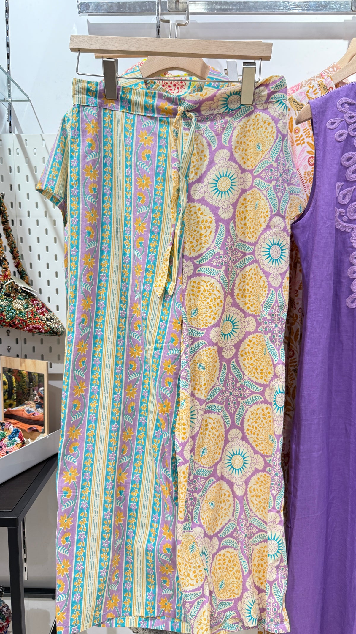 Yuna Block Print Set [sell separately]