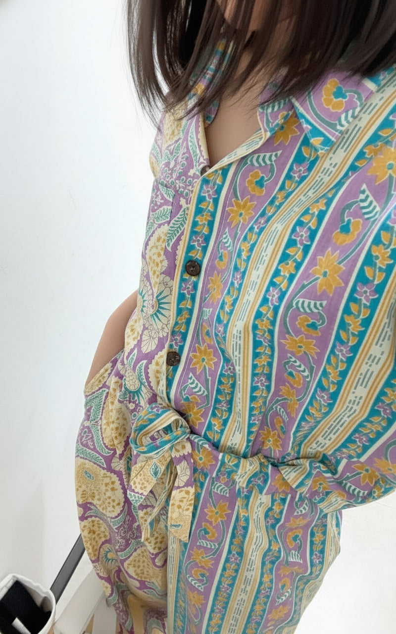 Yuna Block Print Set [sell separately]