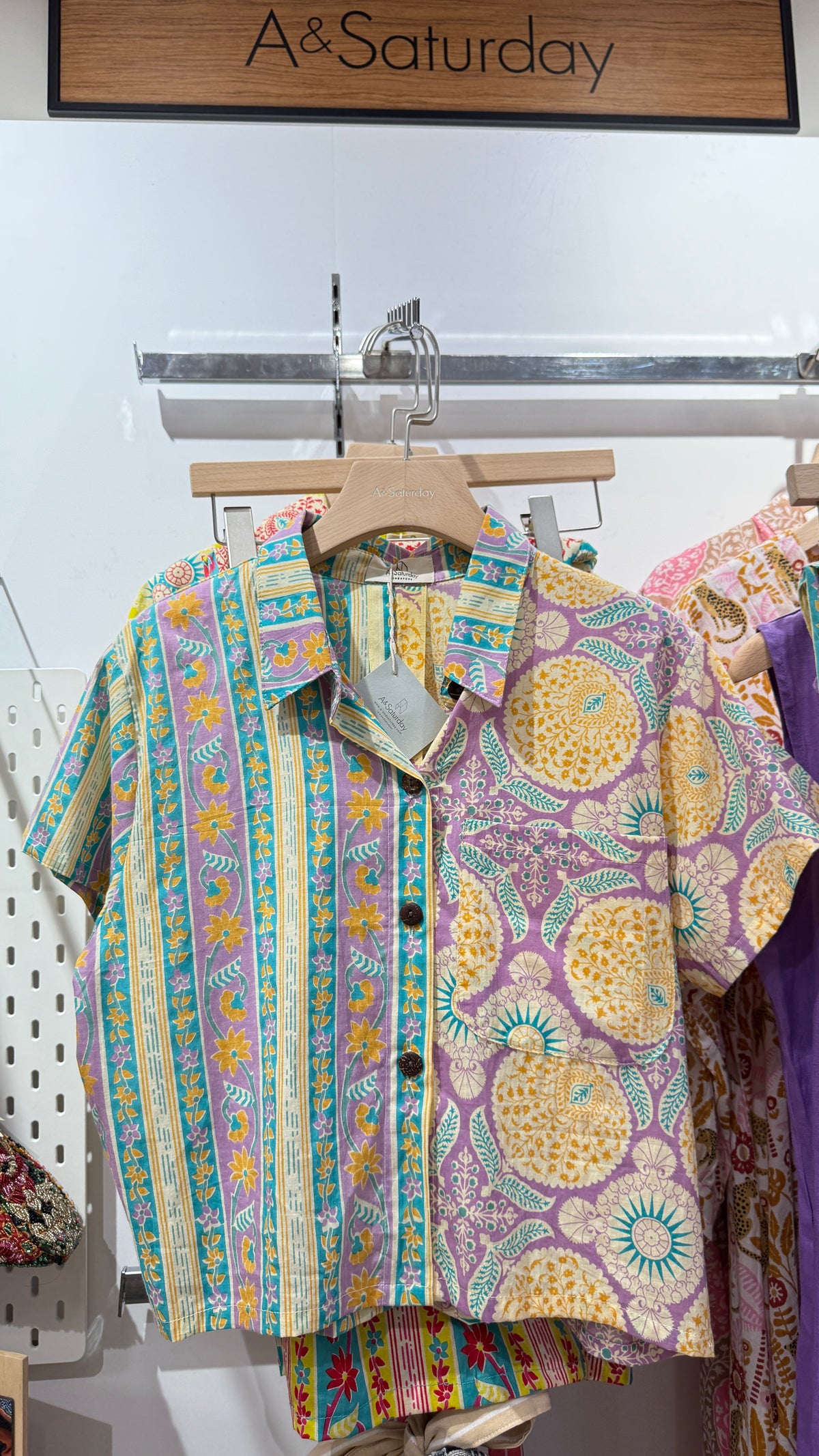 Yuna Block Print Set [sell separately]