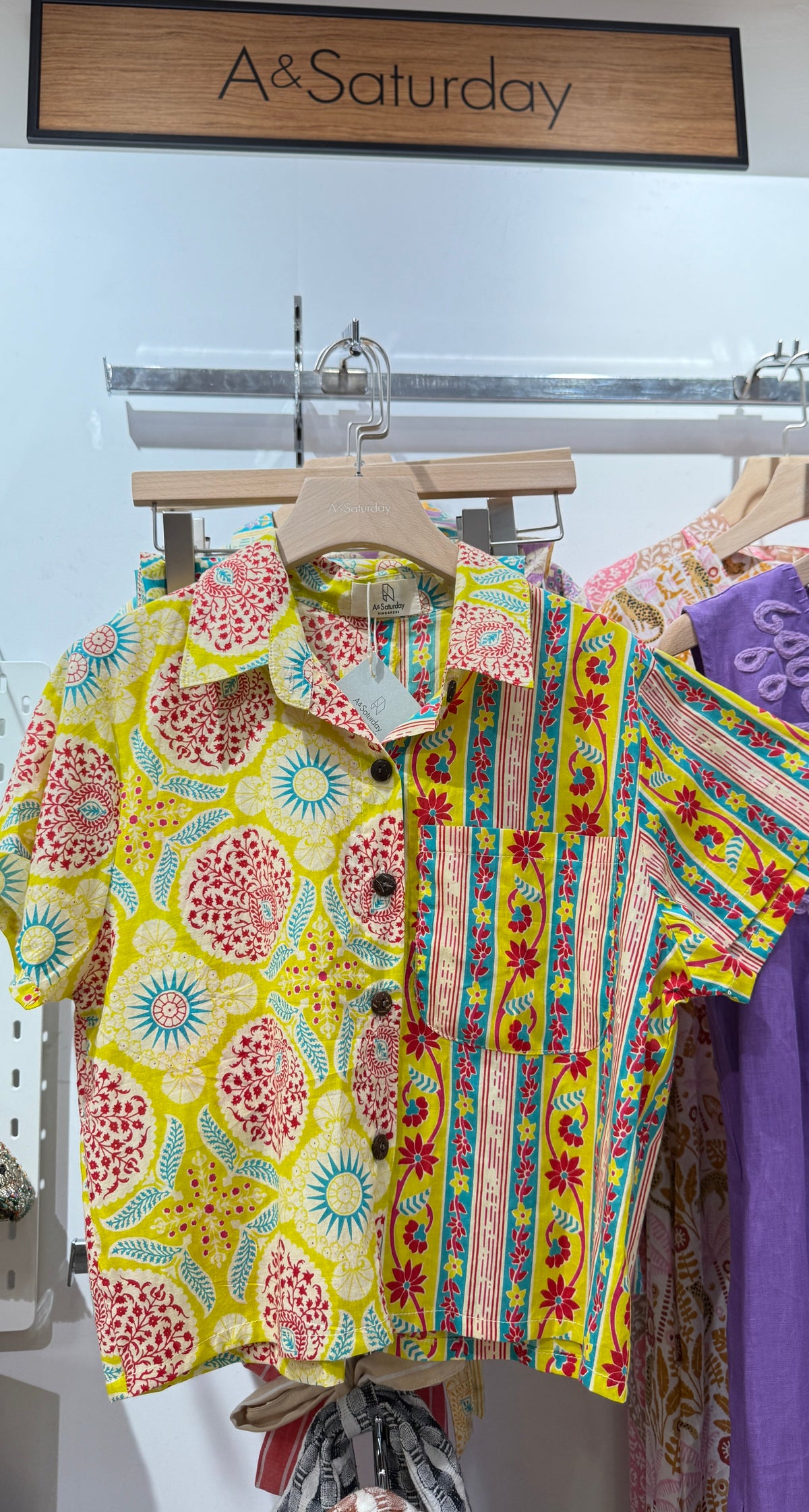 Yuna Block Print Set [sell separately]