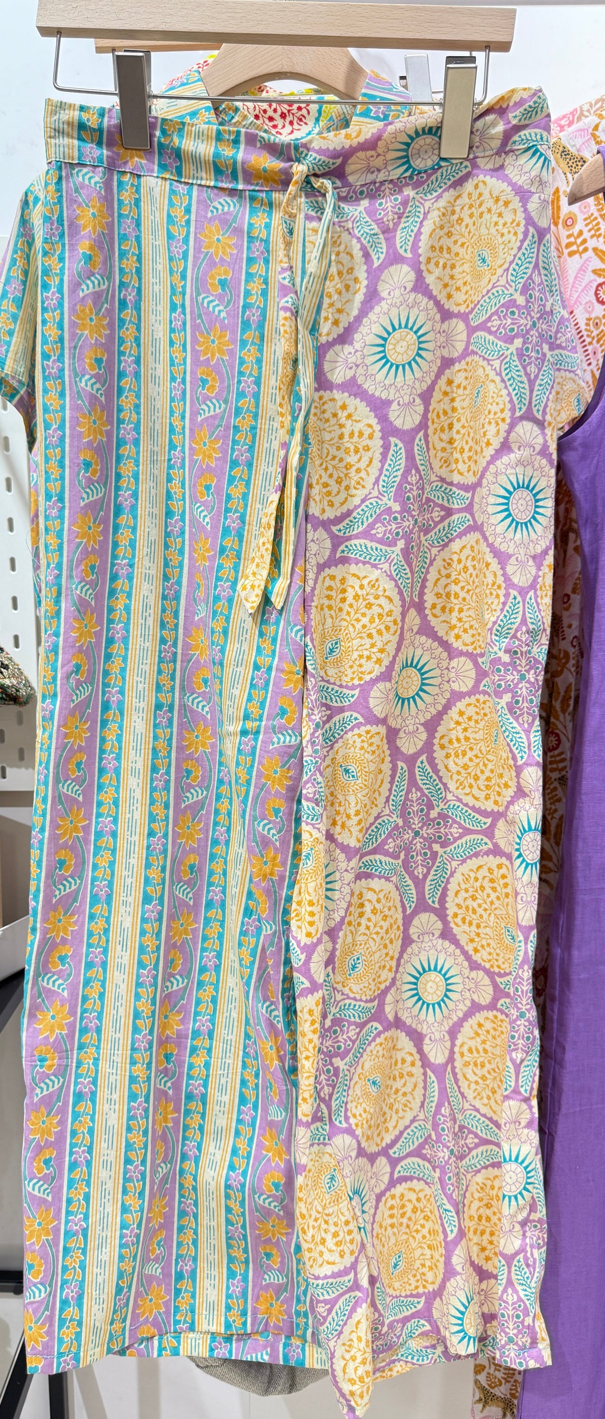 Yuna Block Print Set [sell separately]