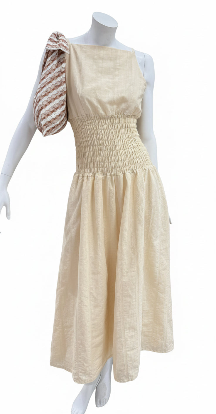 Andrea Smocked Dress