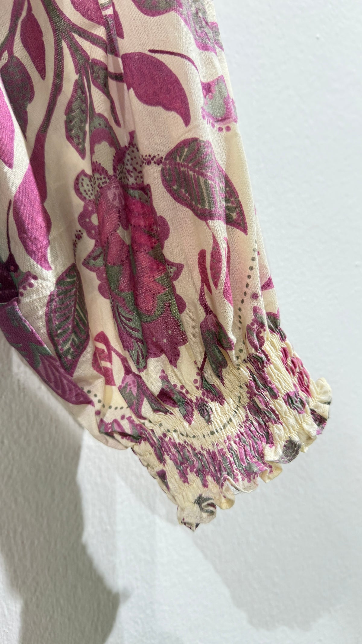 Bloom Embroidered Maxi Dress