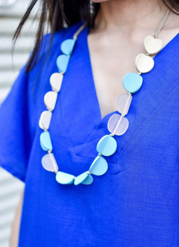 Happy Flip Necklace