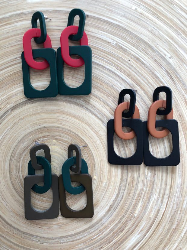 Jiyon Earrings