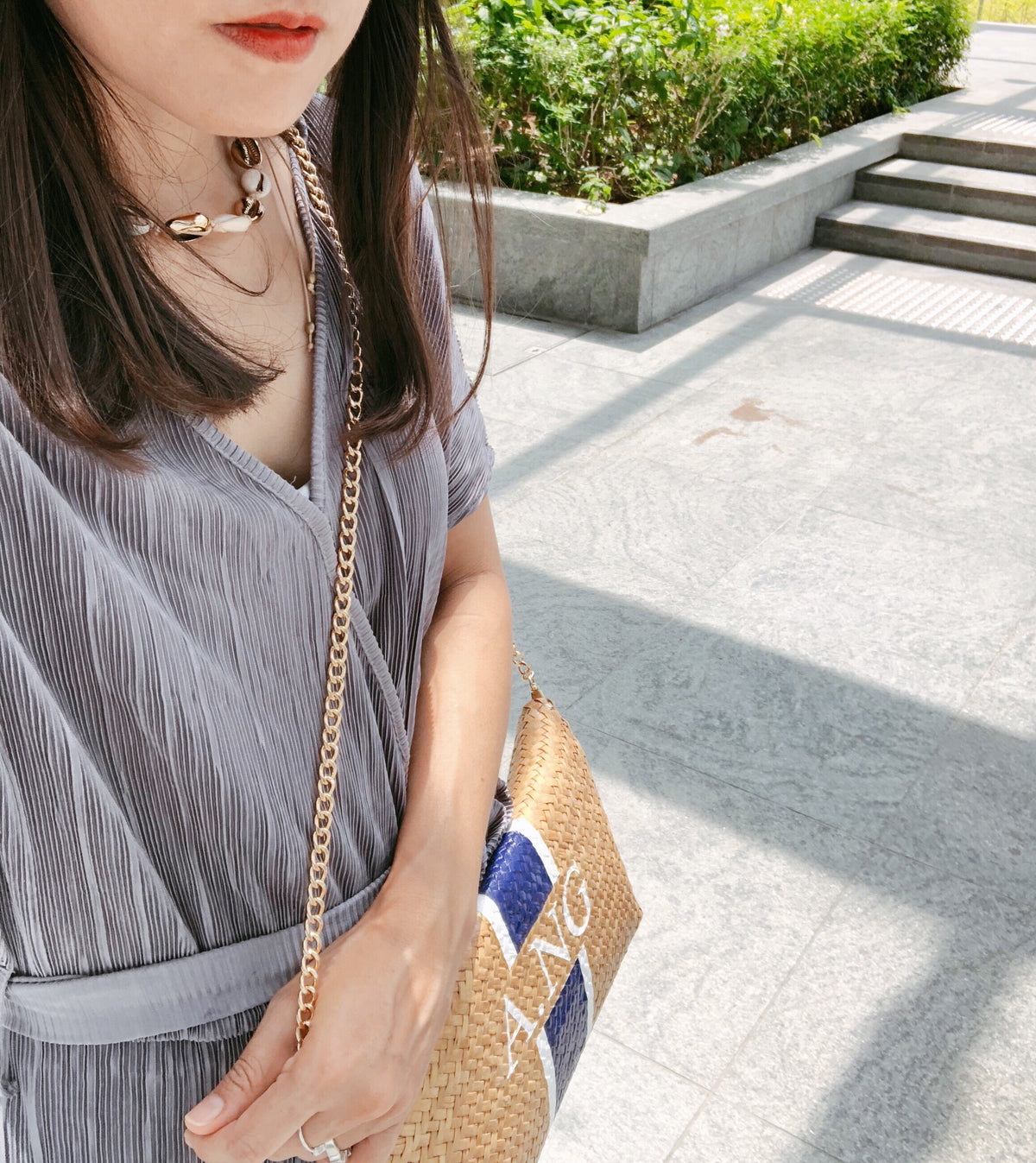 Jane Fin S Clutch Classic With Sling (Pre-orders)