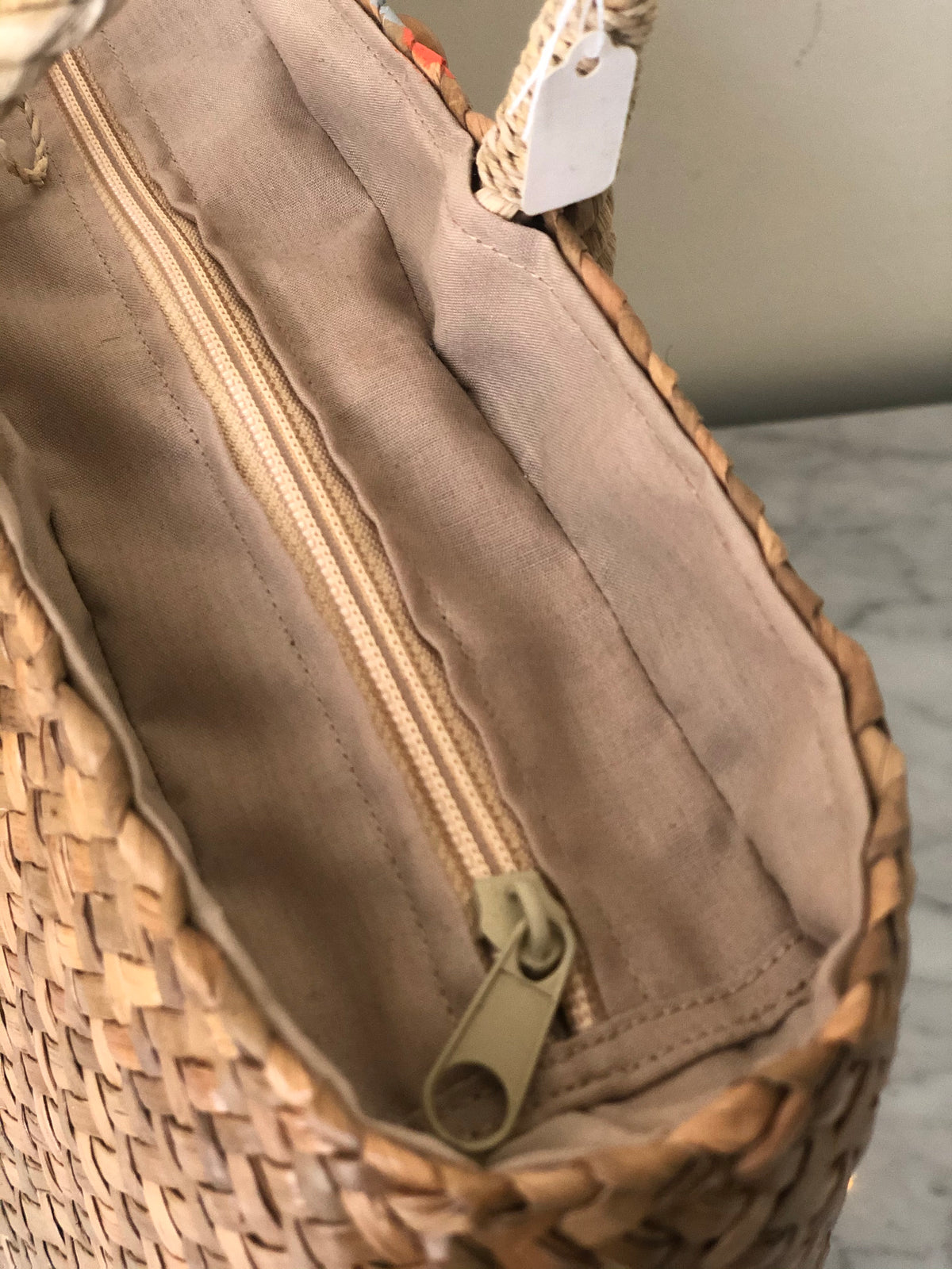 Aloha Wicker Bag (Ready Stock)