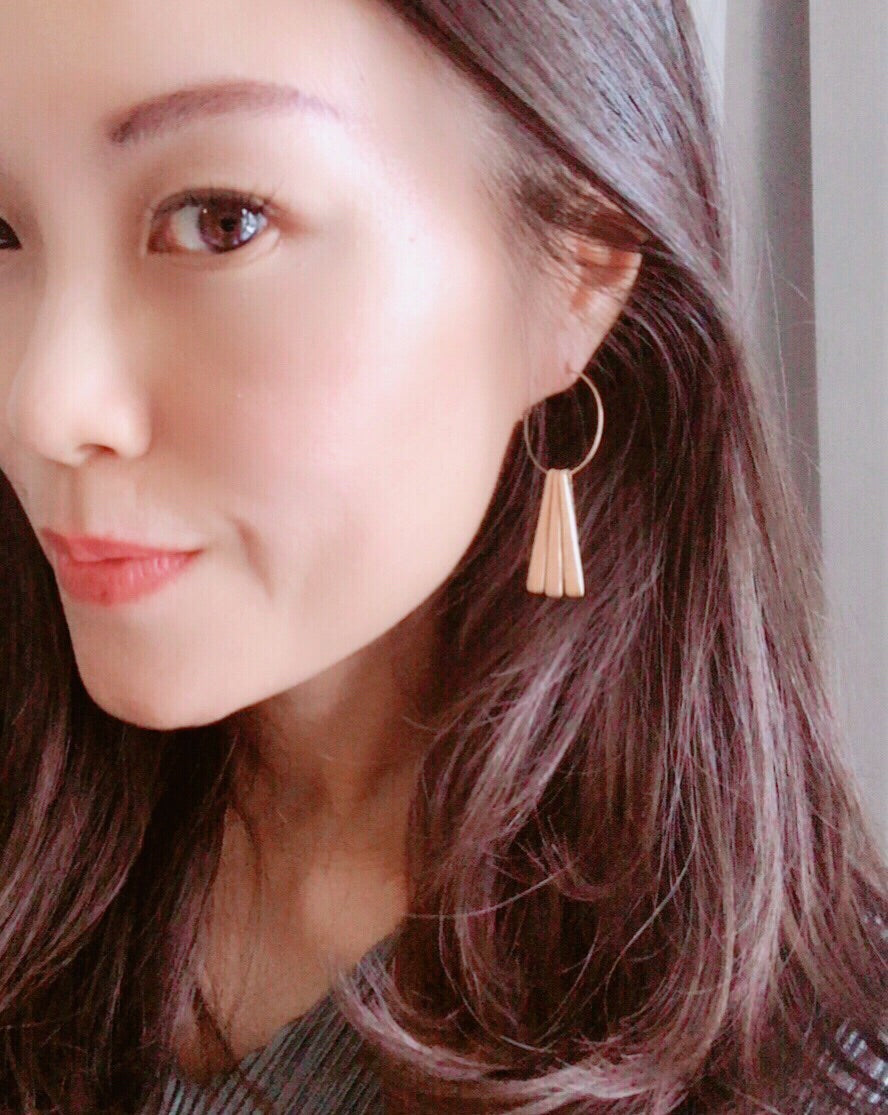 Jinna Fringe Earrings