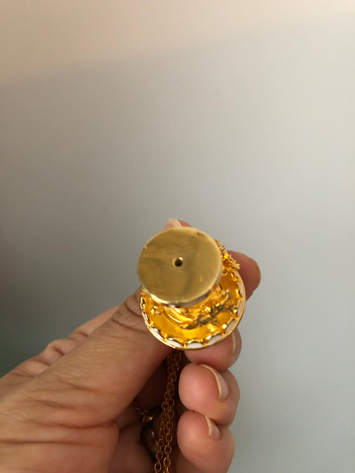 Merry-Go-Round Necklace (20% off)