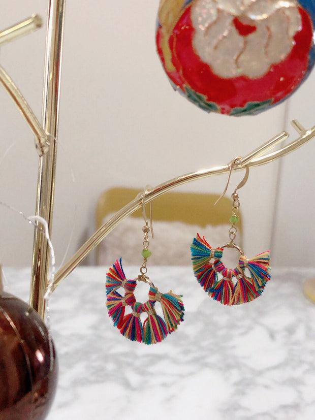 Jani Mullticolour Earrings