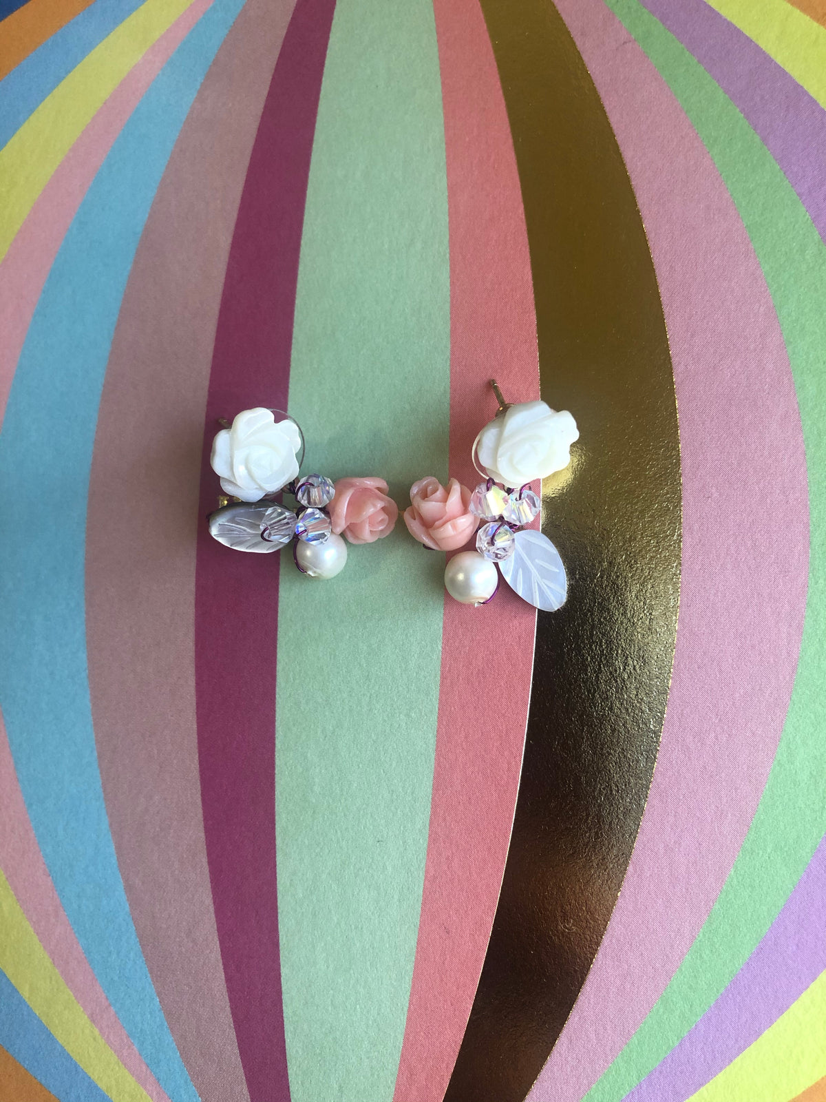 Zuri Bouquet Earrings