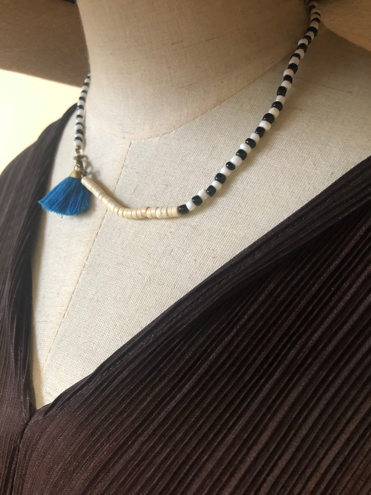 Gina Beads Necklace