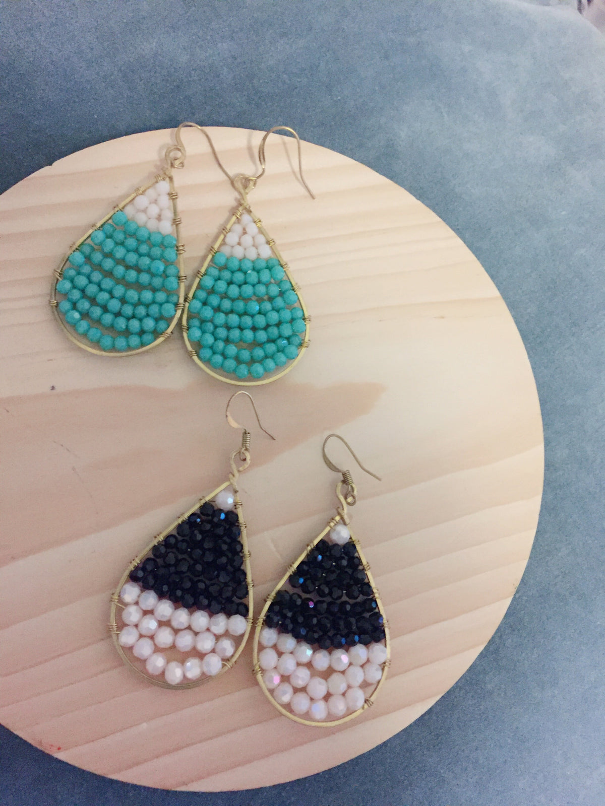 Cleona Beads Earrings