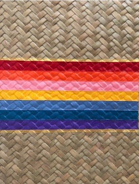 Riko Rainbow Personalised Bag (MEDIUM)