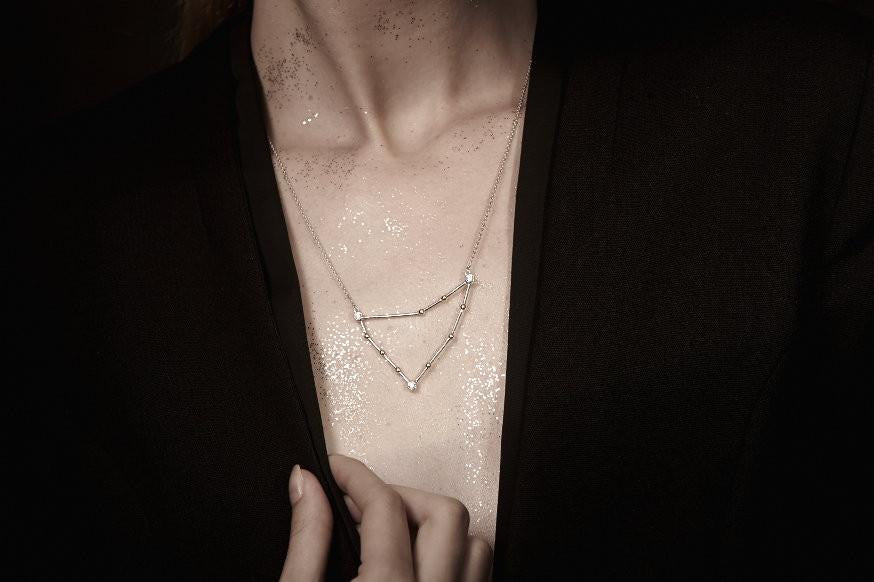 [CAPRICORN: Dec 22-Jan 20] Nilin Zodiac Necklace
