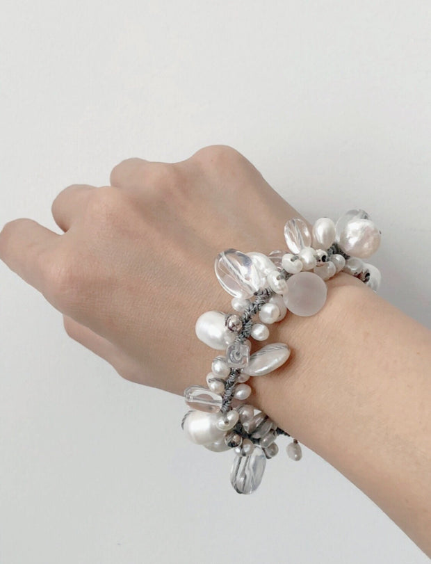 Circa Pearl Bracelet